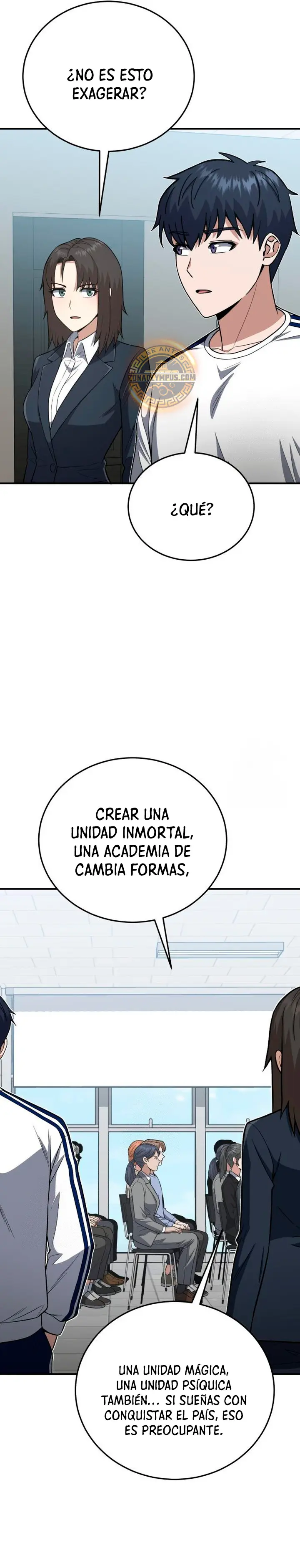 Genio del Linaje único > Capitulo 133 > Page 331