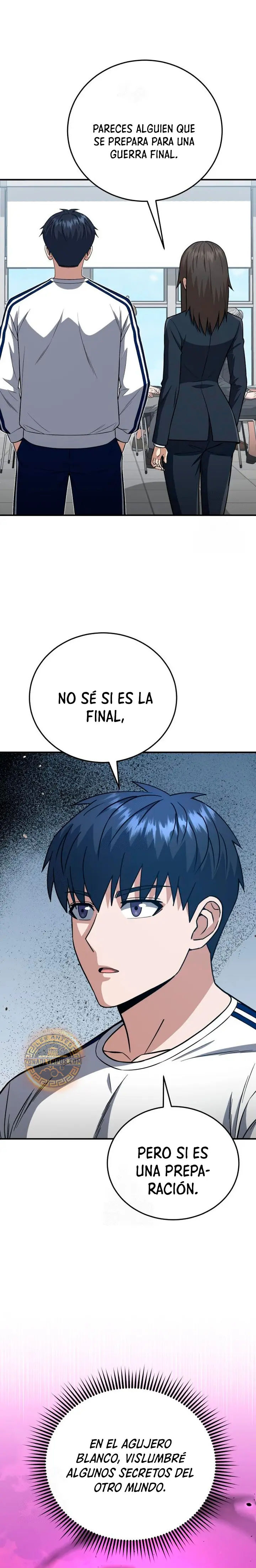Genio del Linaje único > Capitulo 133 > Page 341