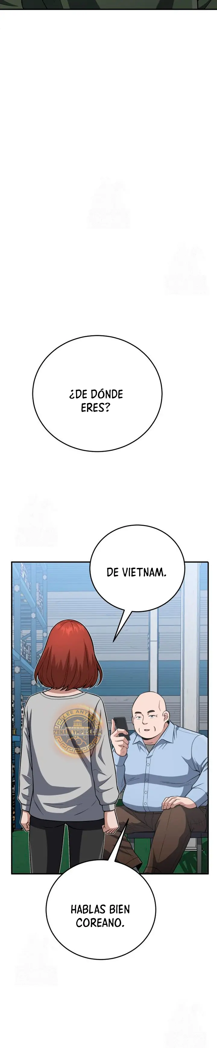 Genio del Linaje único > Capitulo 133 > Page 421