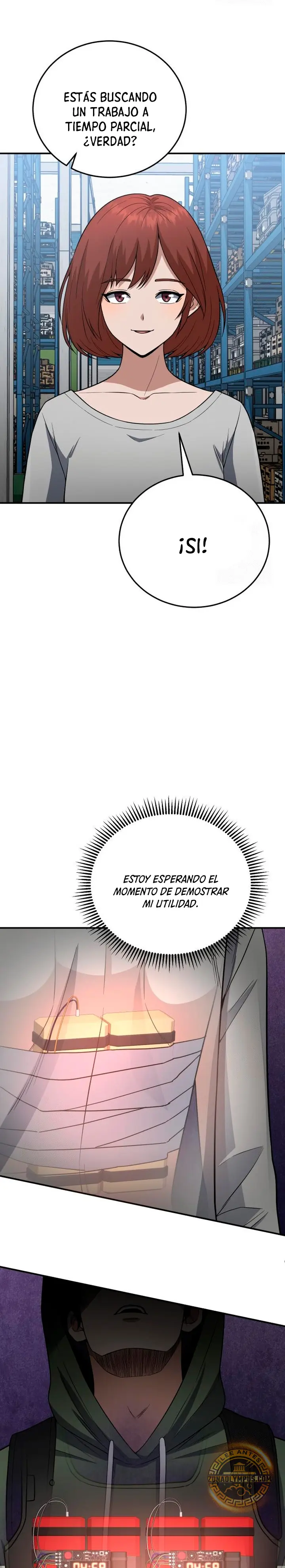 Genio del Linaje único > Capitulo 133 > Page 431