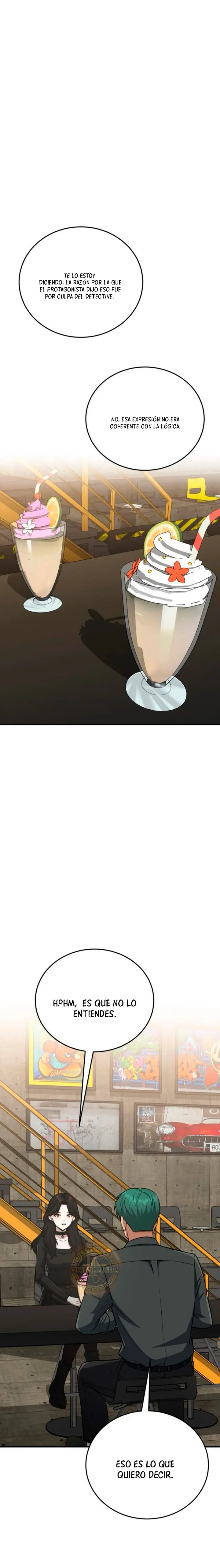 Genio del Linaje único > Capitulo 134 > Page 11