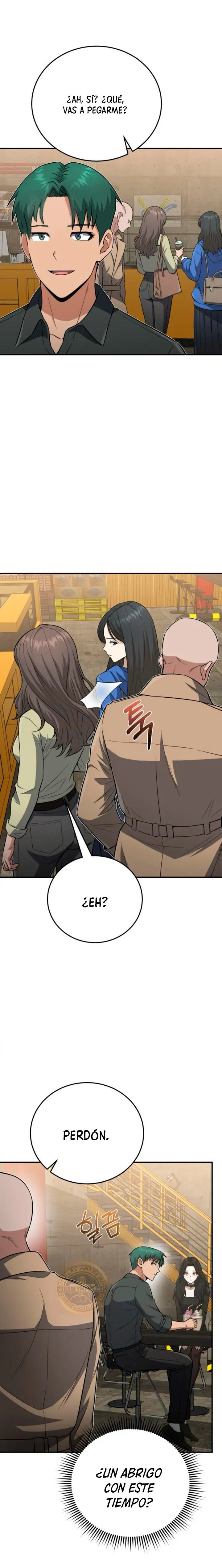 Genio del Linaje único > Capitulo 134 > Page 21