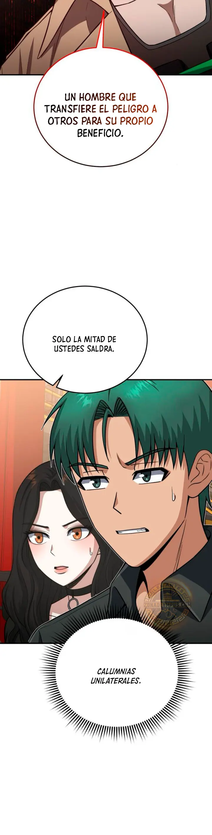 Genio del Linaje único > Capitulo 134 > Page 101