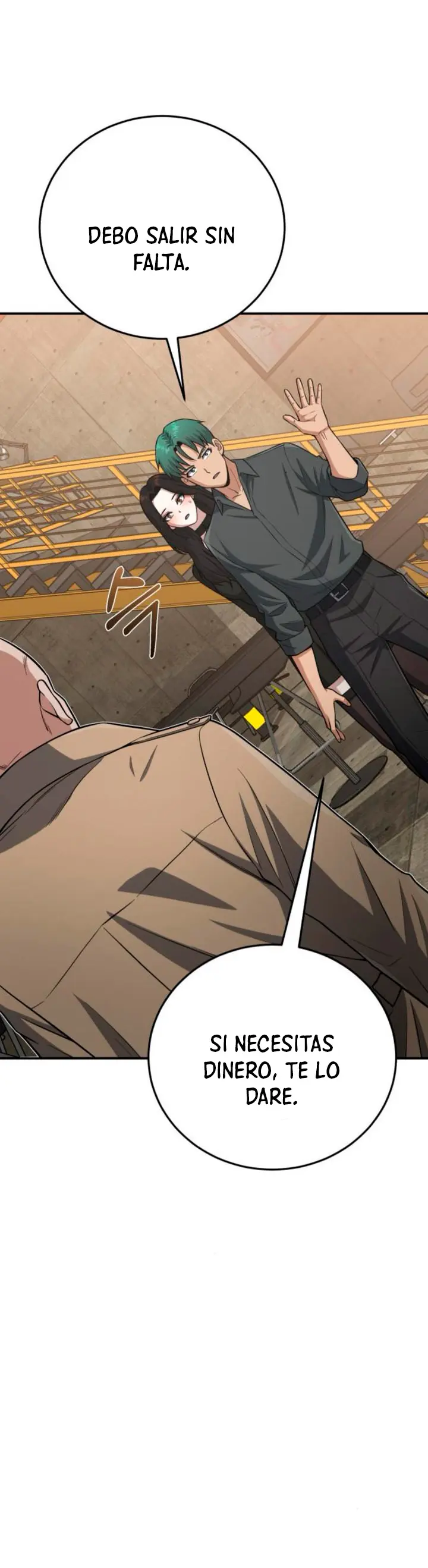 Genio del Linaje único > Capitulo 134 > Page 121