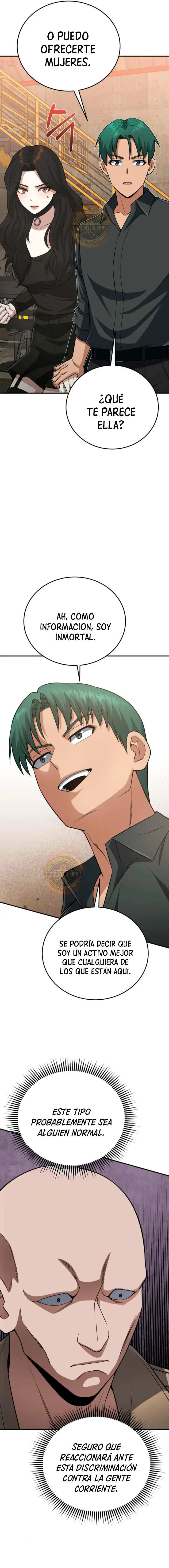 Genio del Linaje único > Capitulo 134 > Page 141