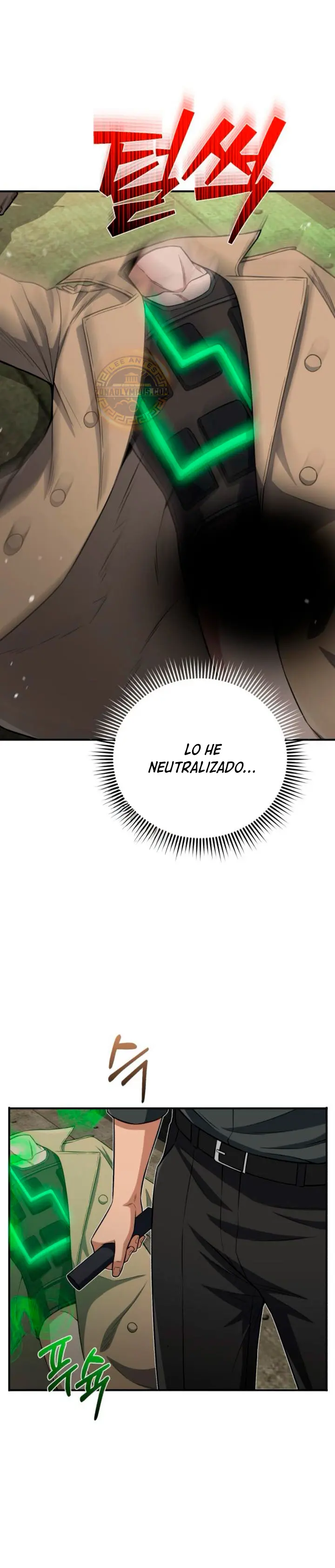 Genio del Linaje único > Capitulo 134 > Page 191