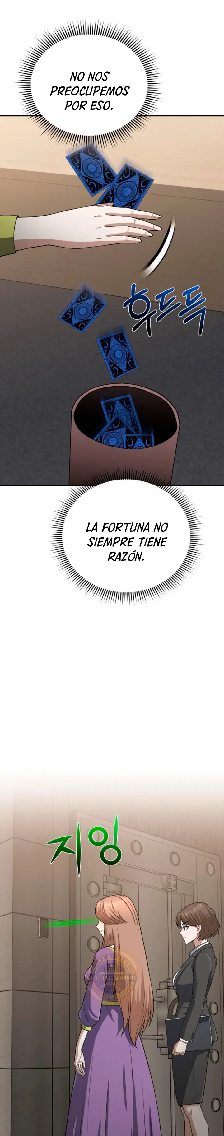 Genio del Linaje único > Capitulo 134 > Page 231