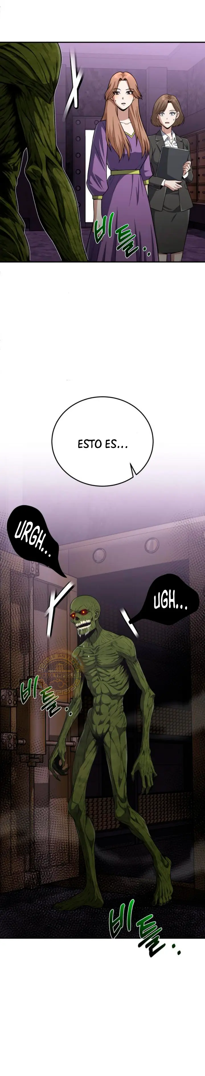 Genio del Linaje único > Capitulo 134 > Page 261