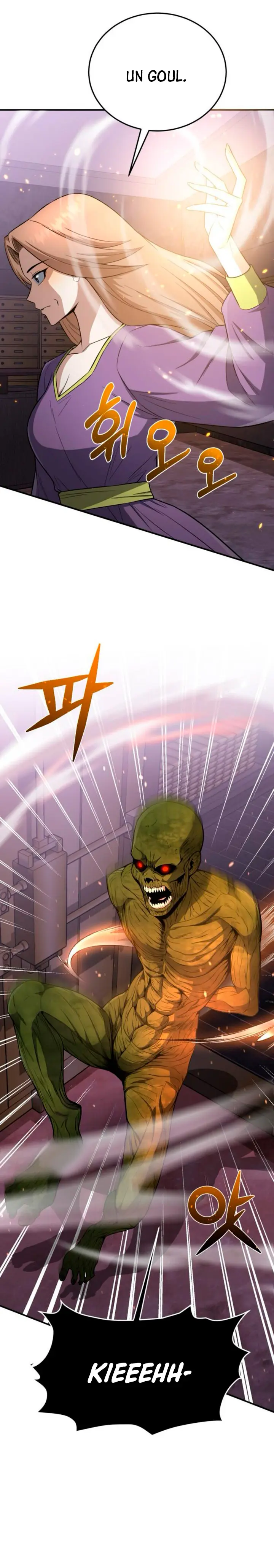 Genio del Linaje único > Capitulo 134 > Page 281