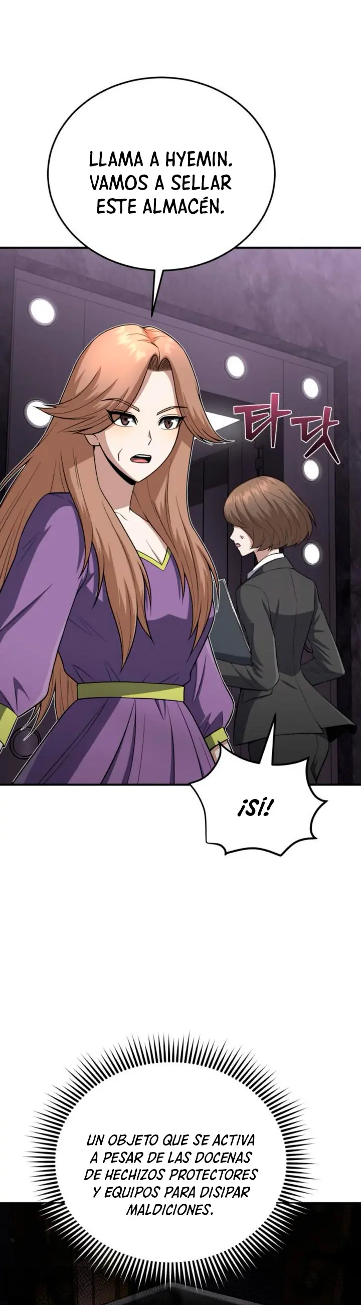 Genio del Linaje único > Capitulo 134 > Page 291