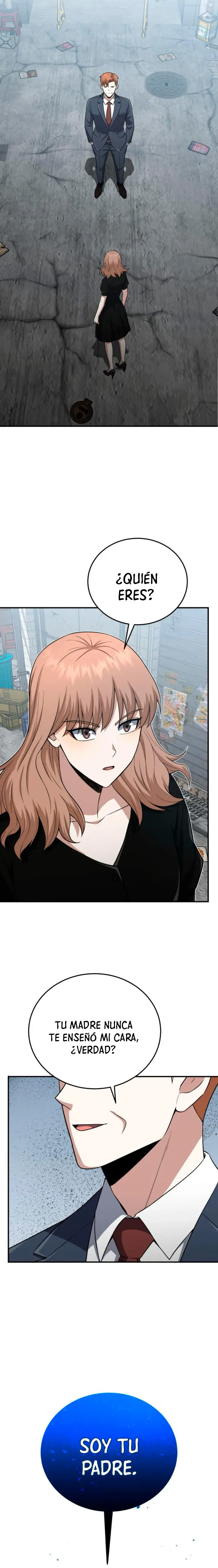 Genio del Linaje único > Capitulo 134 > Page 311