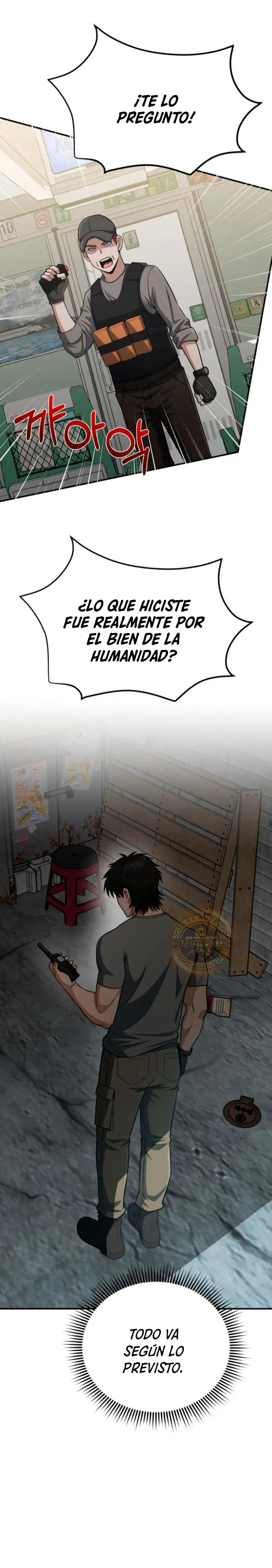 Genio del Linaje único > Capitulo 134 > Page 341