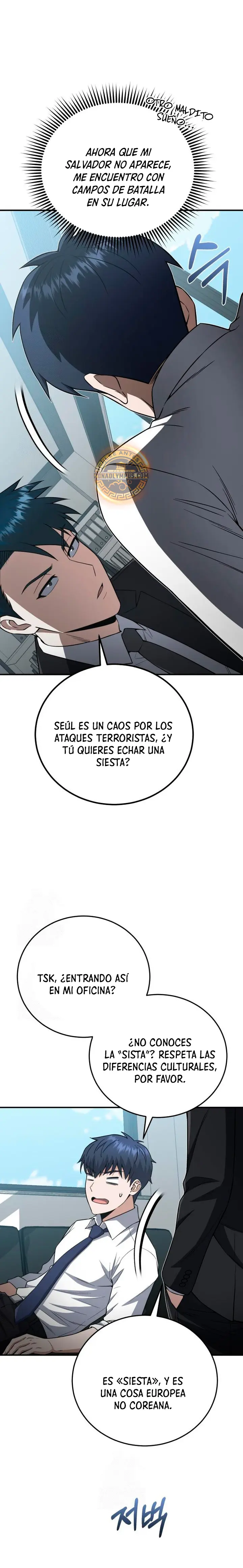 Genio del Linaje único > Capitulo 135 > Page 31