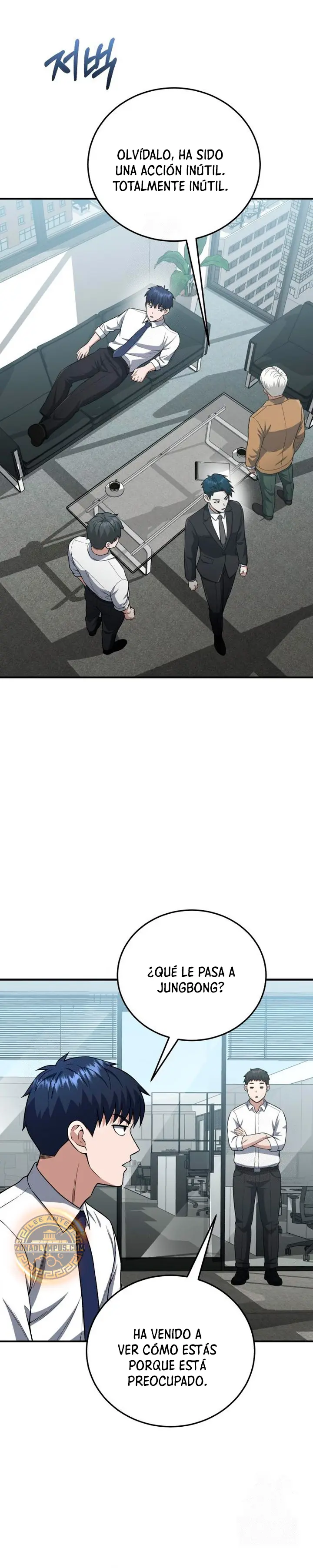 Genio del Linaje único > Capitulo 135 > Page 41