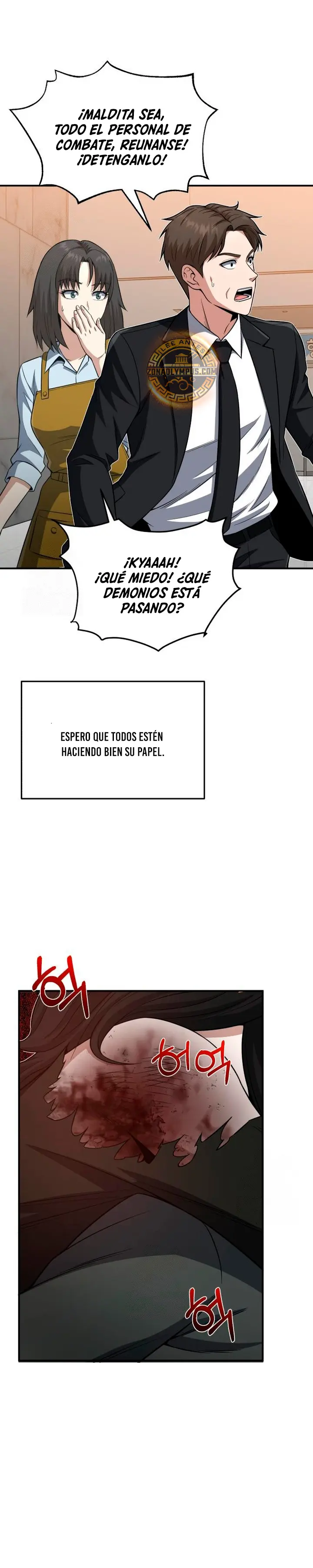 Genio del Linaje único > Capitulo 135 > Page 91