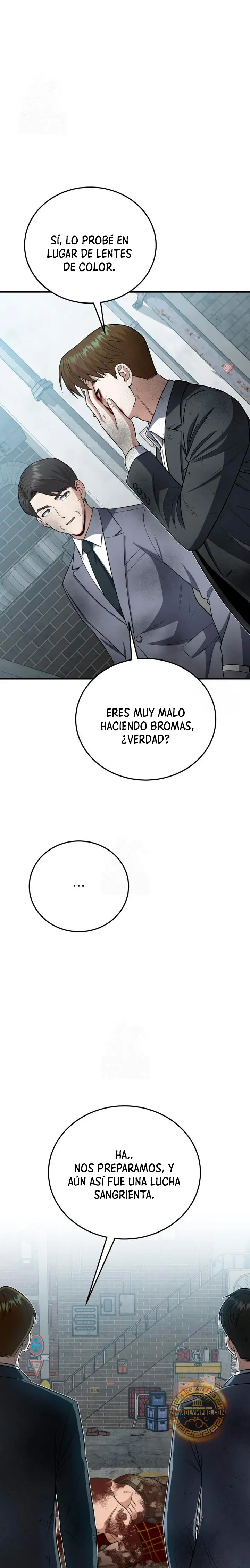 Genio del Linaje único > Capitulo 135 > Page 111