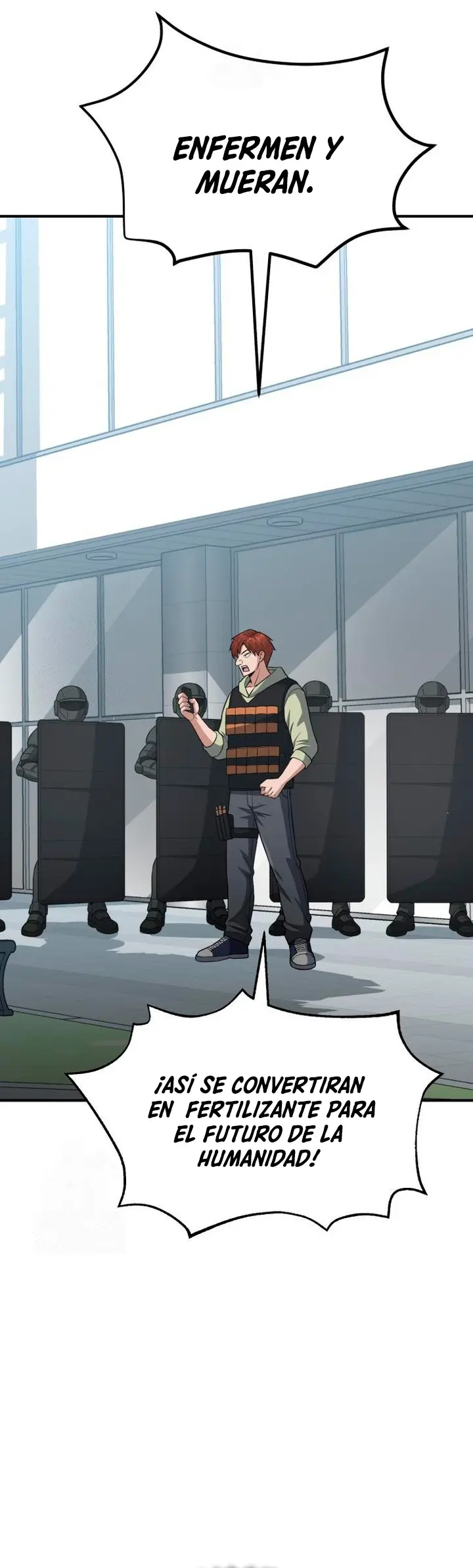 Genio del Linaje único > Capitulo 135 > Page 151