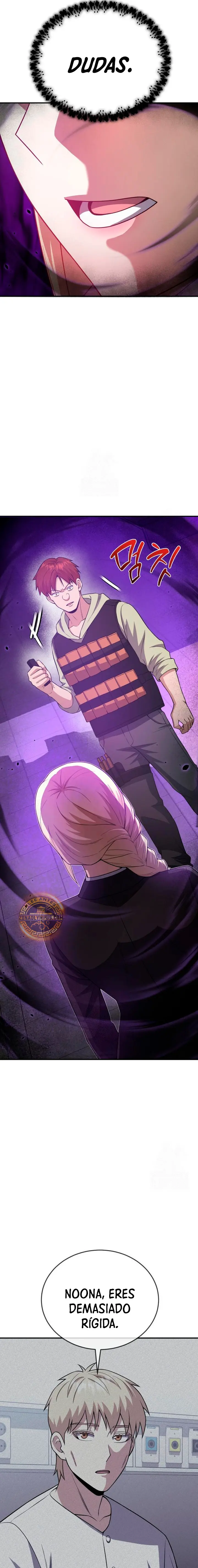 Genio del Linaje único > Capitulo 135 > Page 161