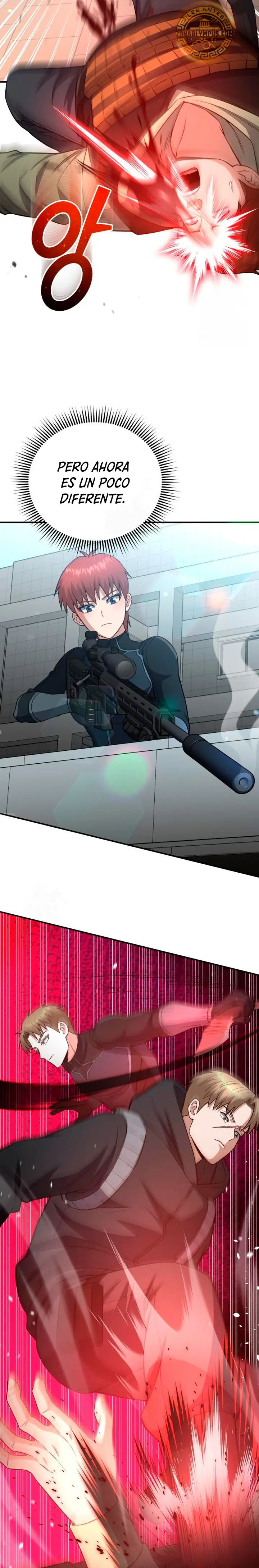 Genio del Linaje único > Capitulo 135 > Page 181