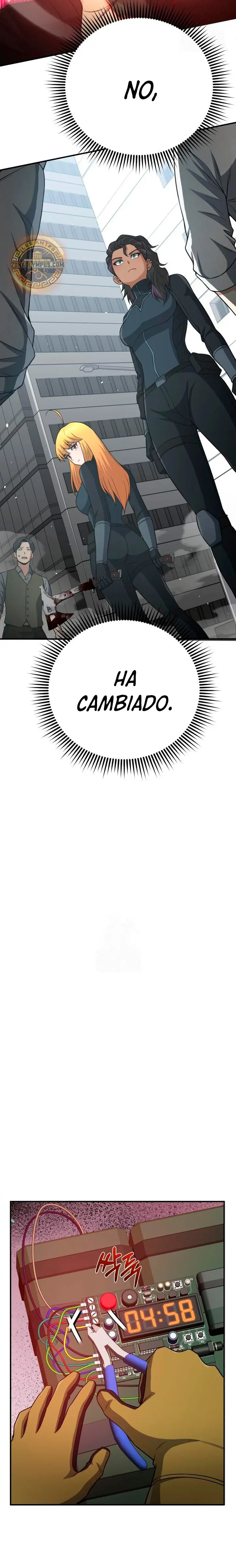 Genio del Linaje único > Capitulo 135 > Page 191