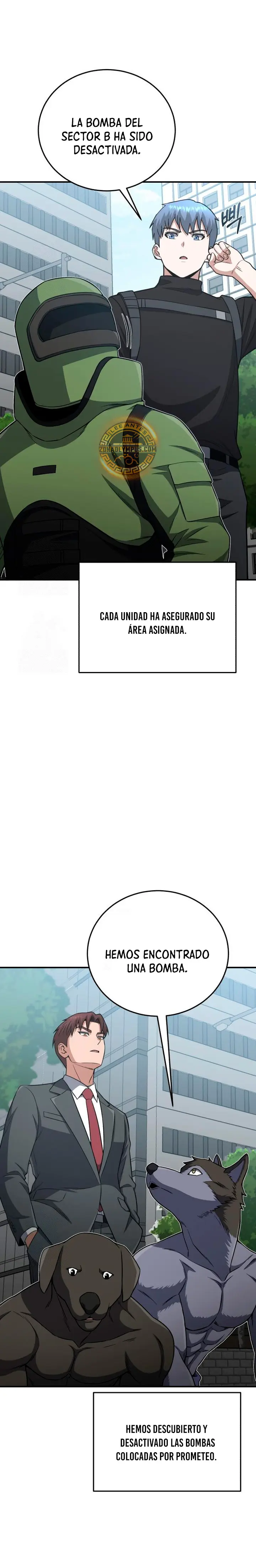 Genio del Linaje único > Capitulo 135 > Page 201