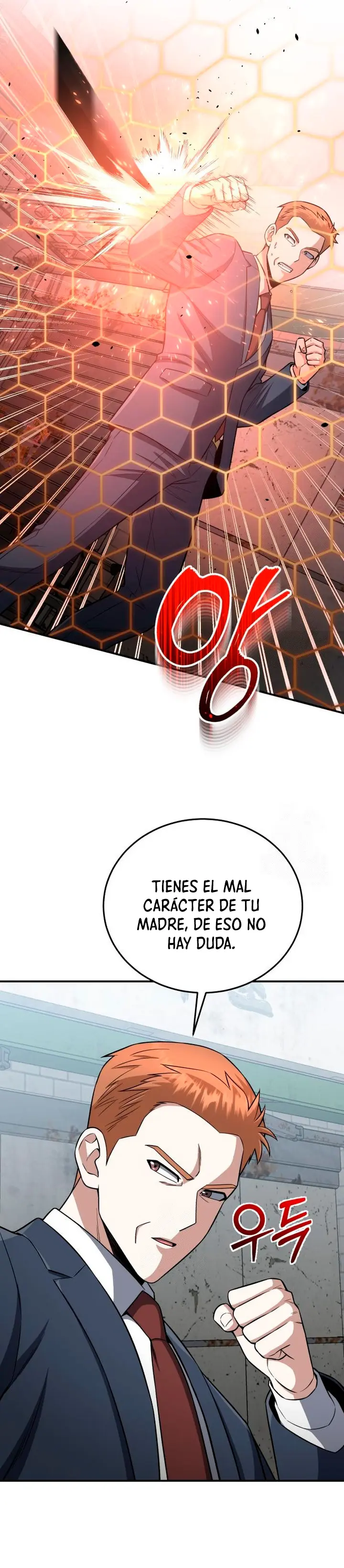 Genio del Linaje único > Capitulo 135 > Page 281