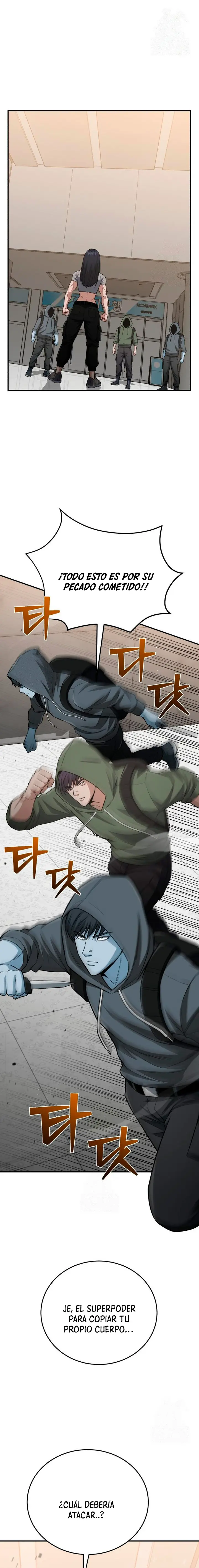 Genio del Linaje único > Capitulo 136 > Page 11