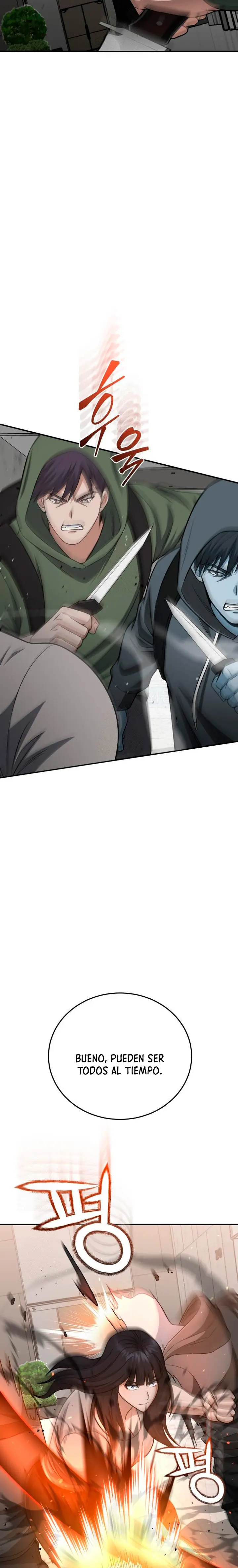 Genio del Linaje único > Capitulo 136 > Page 31