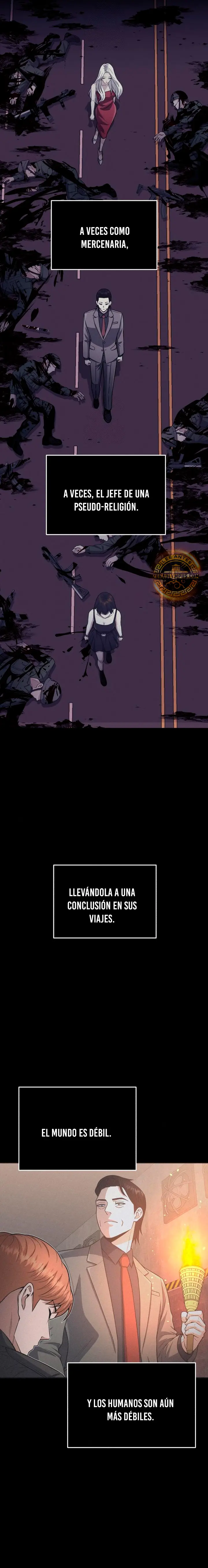 Genio del Linaje único > Capitulo 136 > Page 91