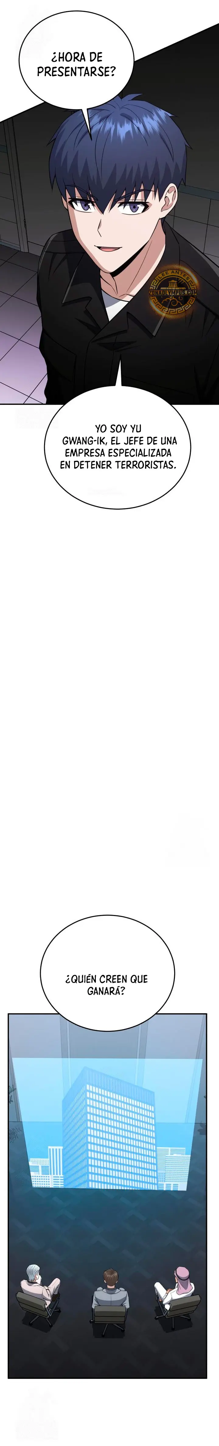 Genio del Linaje único > Capitulo 136 > Page 191