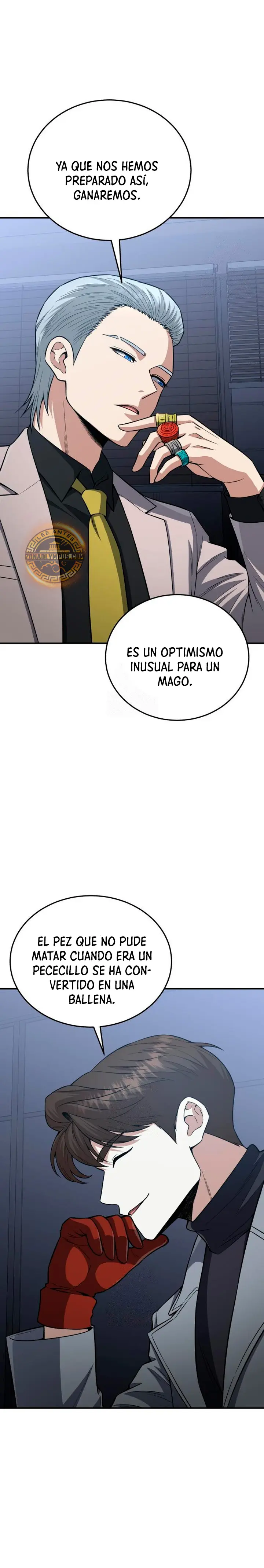 Genio del Linaje único > Capitulo 136 > Page 201