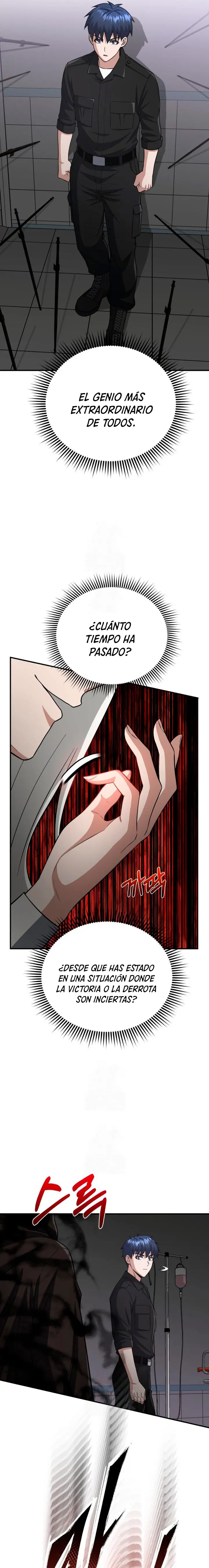 Genio del Linaje único > Capitulo 136 > Page 231