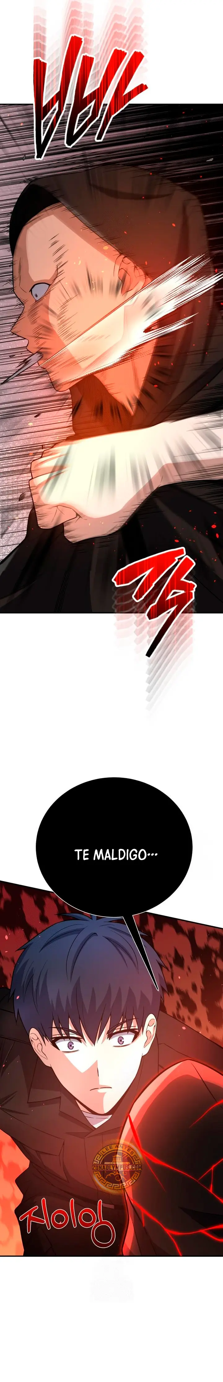 Genio del Linaje único > Capitulo 136 > Page 261