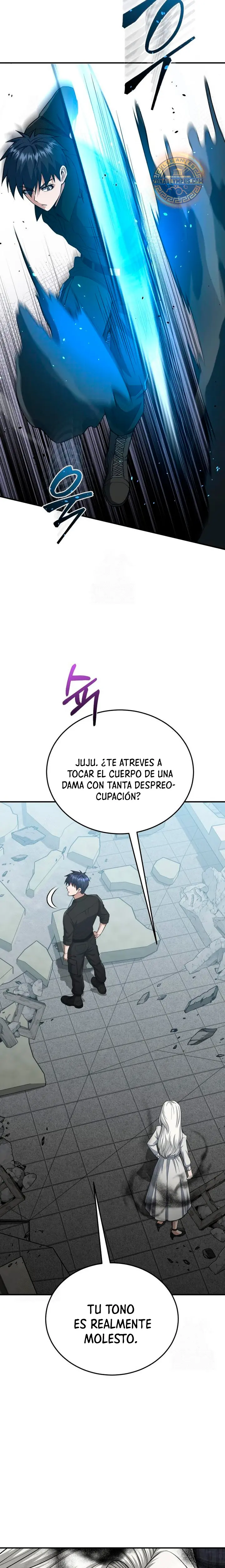 Genio del Linaje único > Capitulo 136 > Page 391