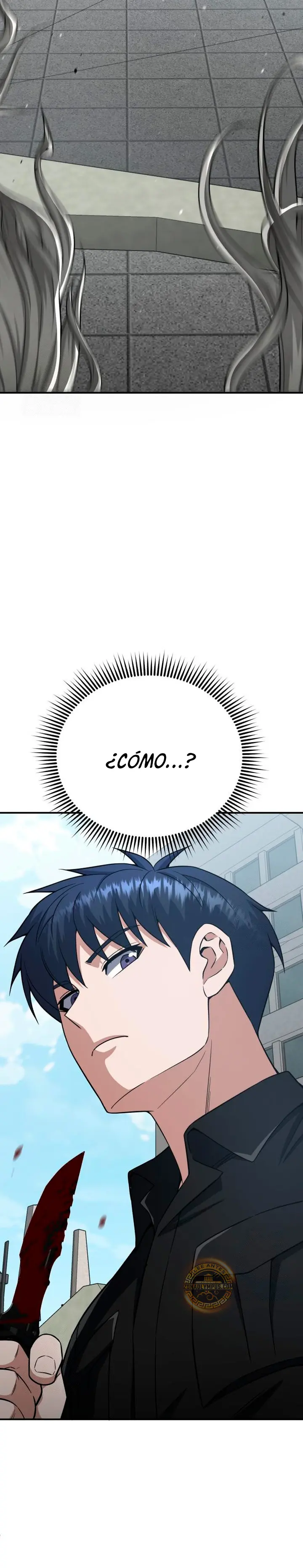 Genio del Linaje único > Capitulo 137 > Page 21