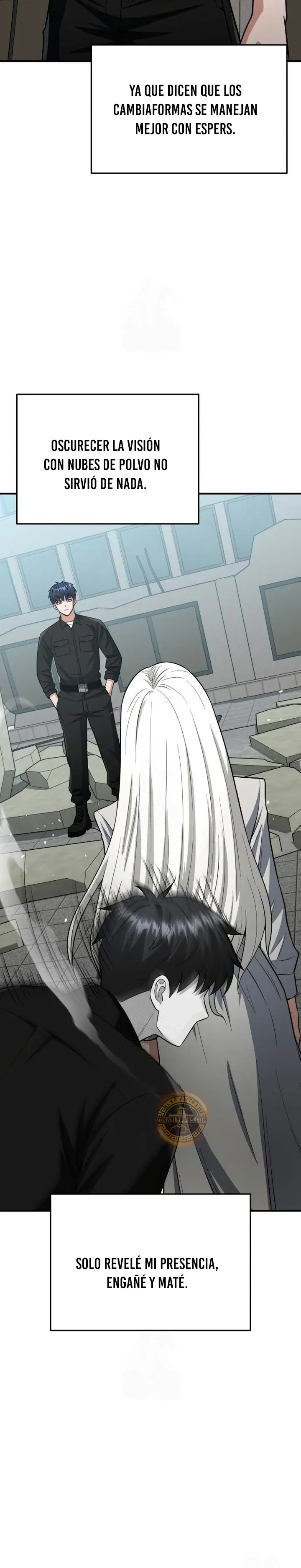 Genio del Linaje único > Capitulo 137 > Page 51