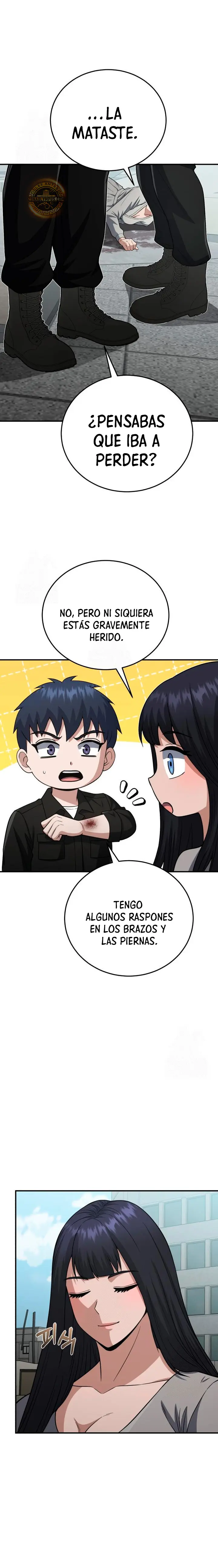 Genio del Linaje único > Capitulo 137 > Page 81