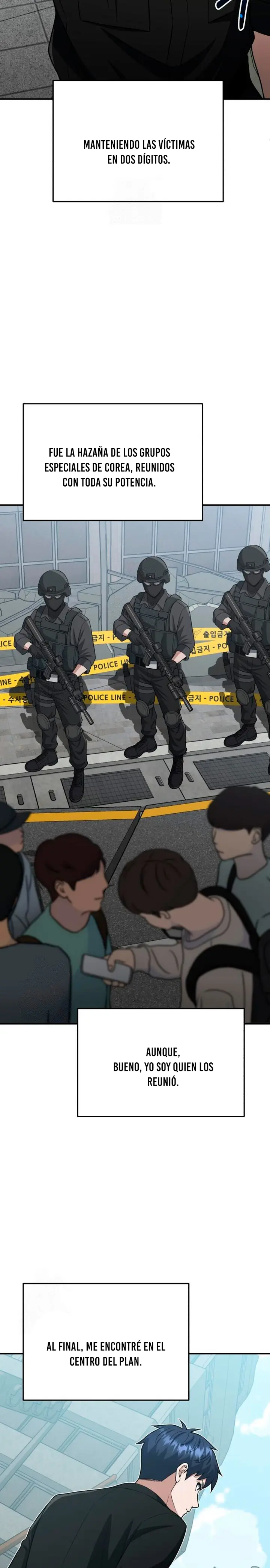 Genio del Linaje único > Capitulo 137 > Page 111