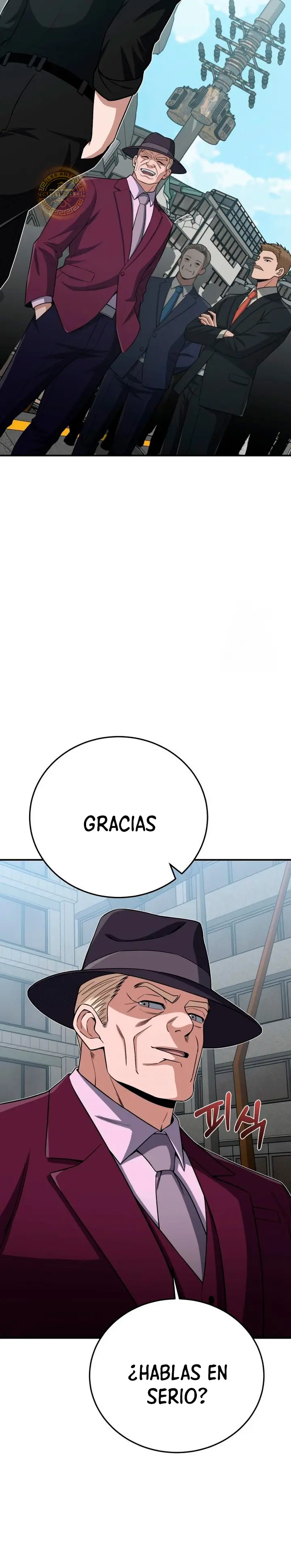 Genio del Linaje único > Capitulo 137 > Page 121