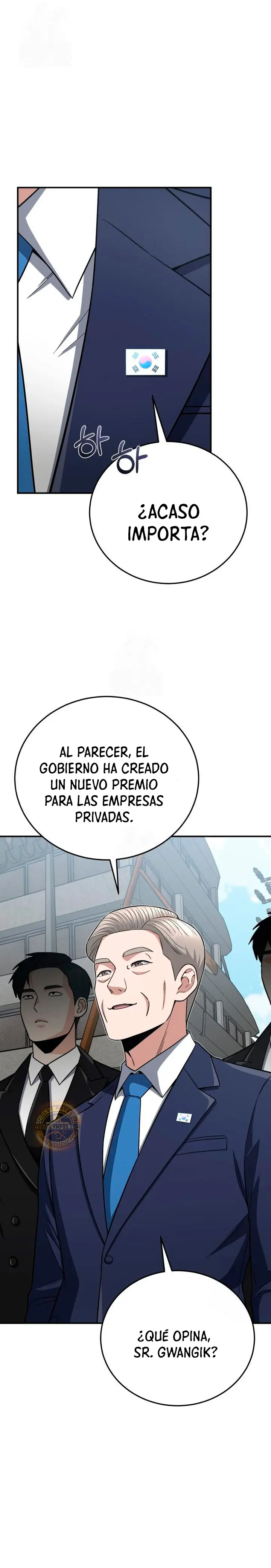 Genio del Linaje único > Capitulo 137 > Page 141