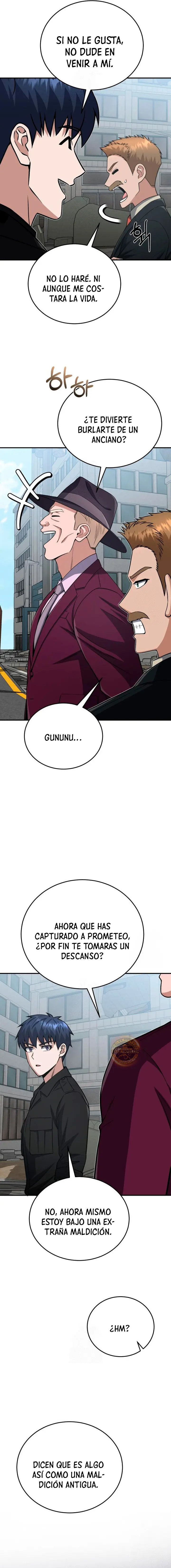 Genio del Linaje único > Capitulo 137 > Page 161