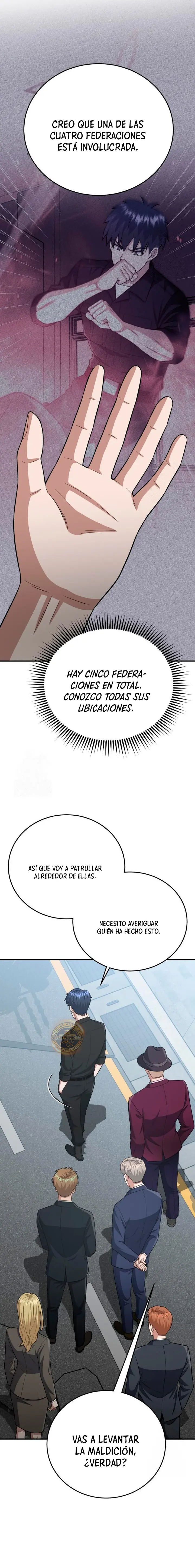 Genio del Linaje único > Capitulo 137 > Page 171