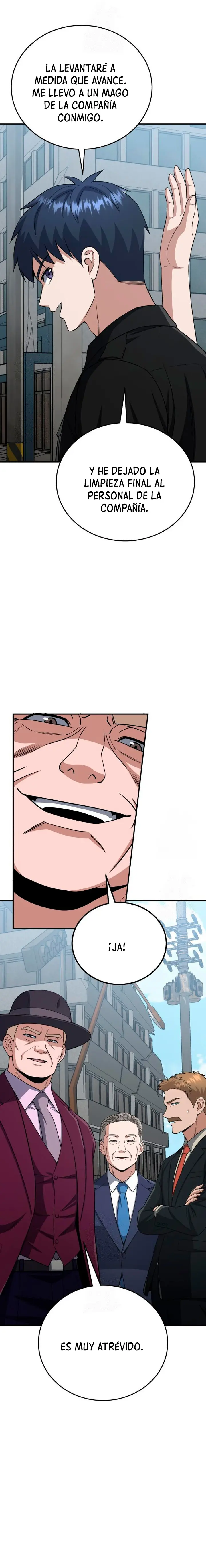 Genio del Linaje único > Capitulo 137 > Page 181