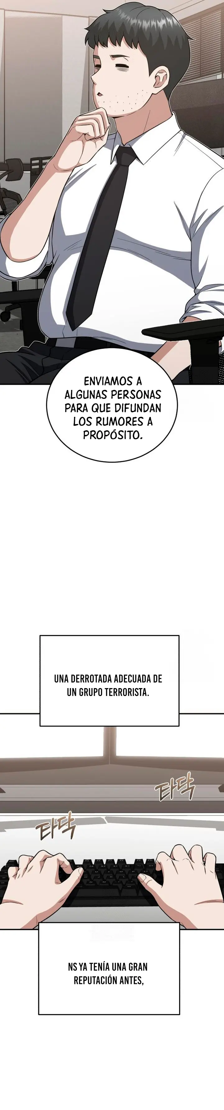 Genio del Linaje único > Capitulo 137 > Page 201