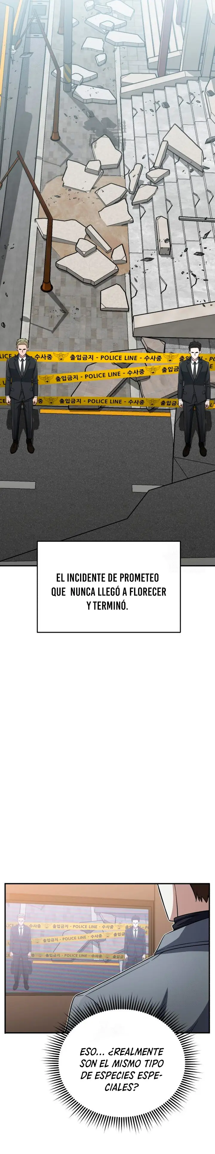 Genio del Linaje único > Capitulo 137 > Page 221