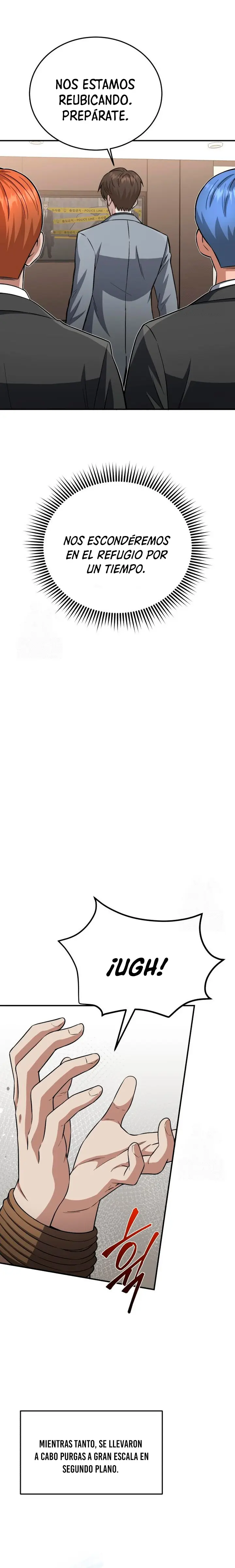 Genio del Linaje único > Capitulo 137 > Page 241