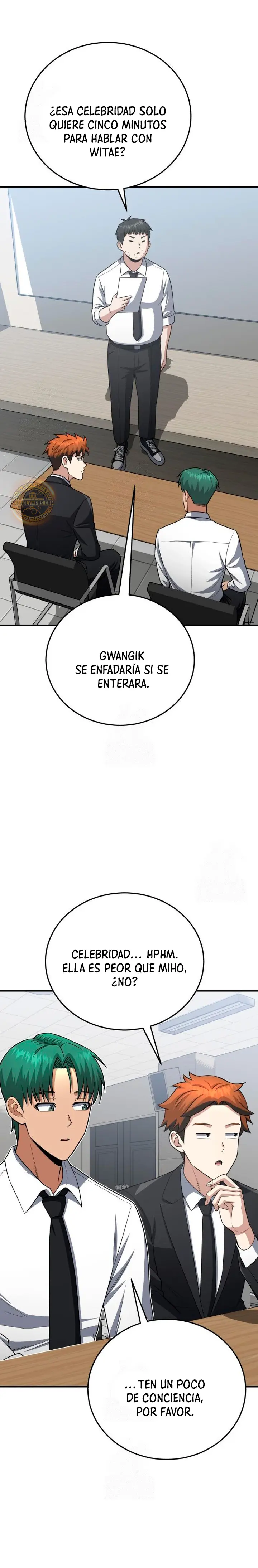 Genio del Linaje único > Capitulo 137 > Page 261