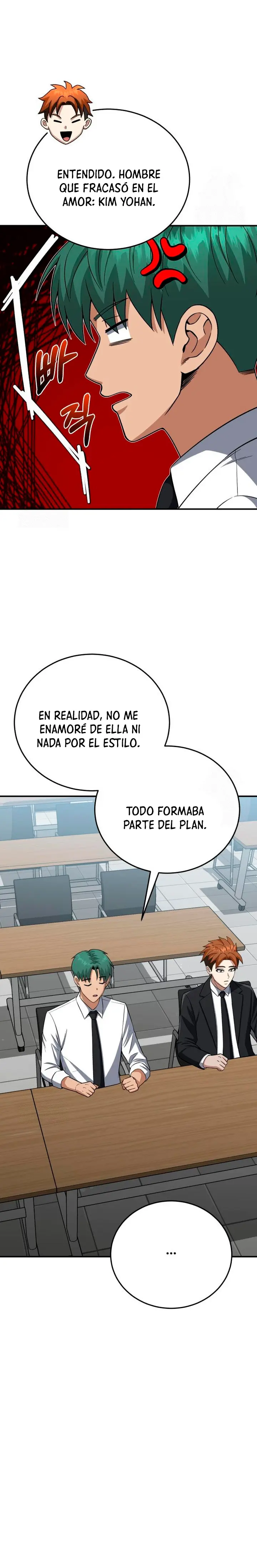 Genio del Linaje único > Capitulo 137 > Page 281