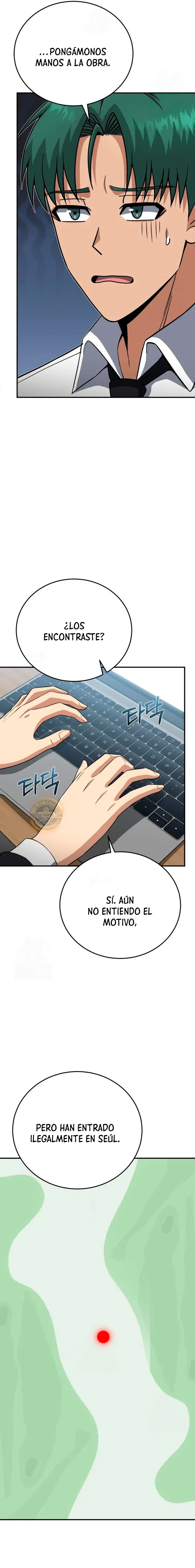 Genio del Linaje único > Capitulo 137 > Page 291