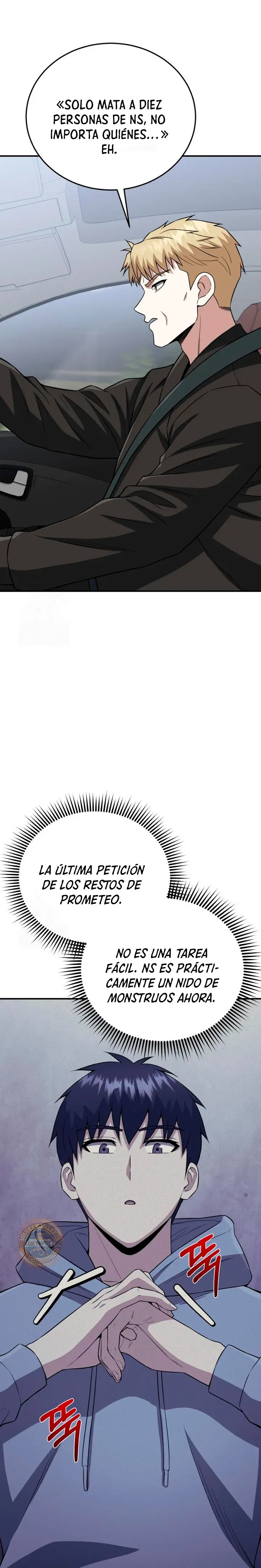 Genio del Linaje único > Capitulo 137 > Page 311